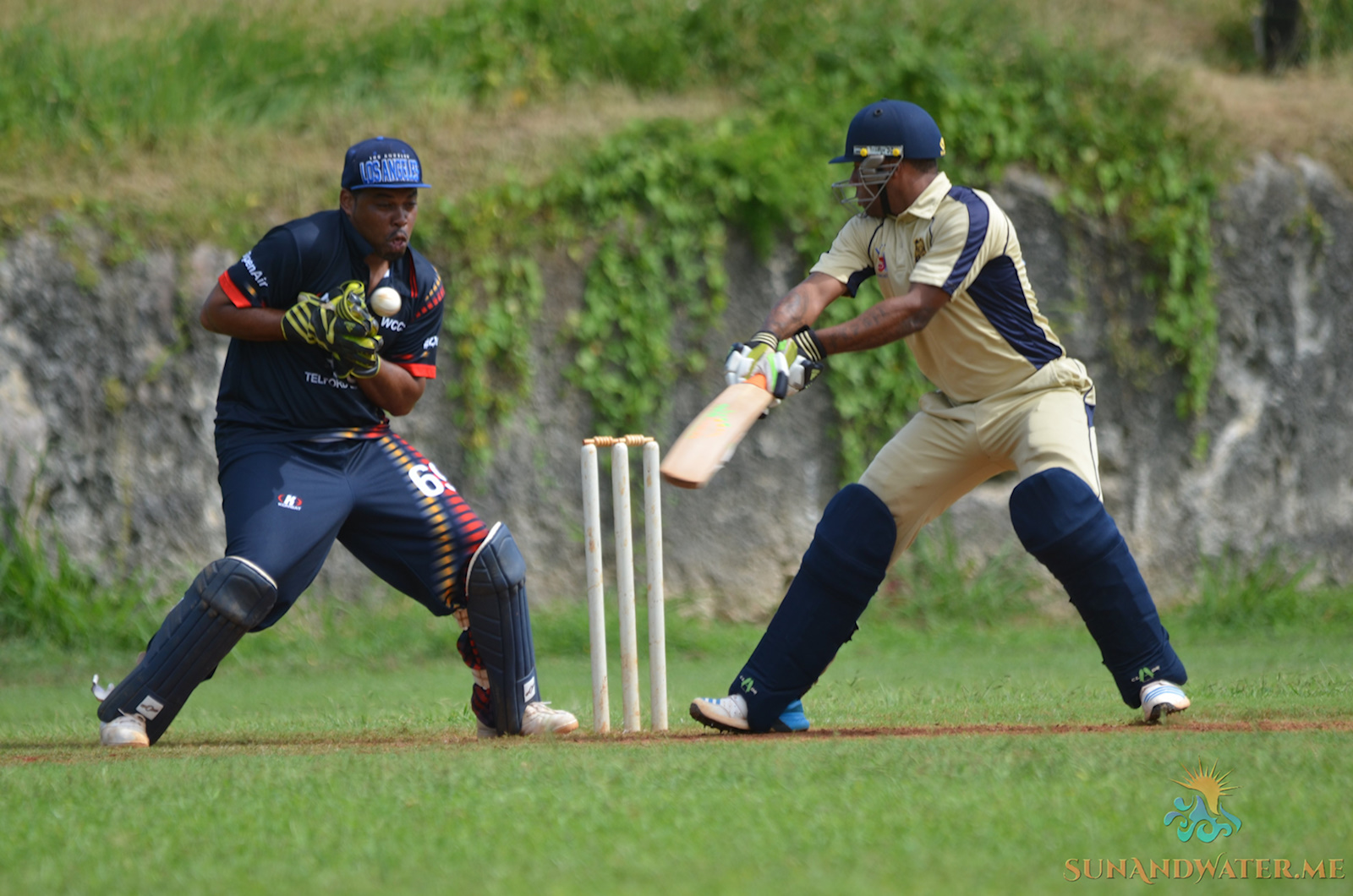 Willow Cuts VS St David's (34)